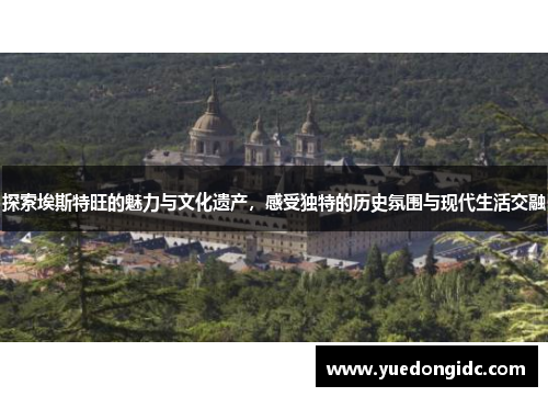 探索埃斯特旺的魅力与文化遗产，感受独特的历史氛围与现代生活交融